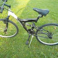 bicicletta nera ragazzo