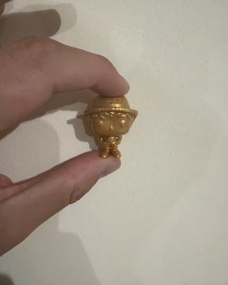 Luffy Gold VS504 One Piece – Kinder Joy
