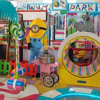 Forniture per Sale Gioco, Scuole, Aree Ludiche ecc