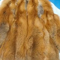 Pelliccia di volpe
