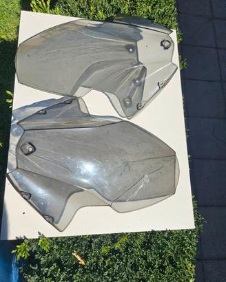 cupolino per ktm 990smt 