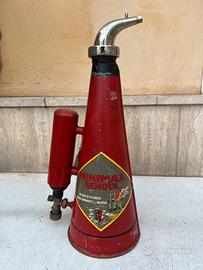 Estintore Minimax Genova  d epoca datato 1934