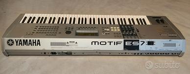 YAMAHA MOTIF ES7