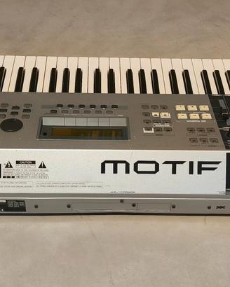 YAMAHA MOTIF ES7