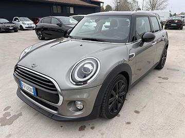 Mini 1.5 Cooper Hype Automatica 5 porte