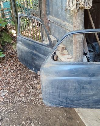 porte fiat 500r