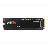 Samsung 990 PRO M.2 4 TB PCI Express 4.0 NVMe