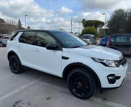 Land Rover Discovery Sport Discovery Sport 2.0 TD4