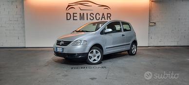 Volkswagen Fox 1.4 Sport BiFuel G