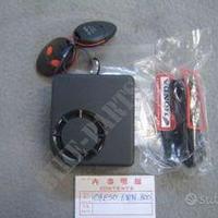 Antifurto Honda Deuville 700 2006-2011