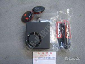 Antifurto Honda Deuville 700 2006-2011