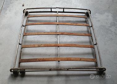 Portapacchi per Auto Vintage