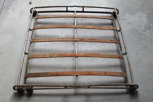 Portapacchi per Auto Vintage