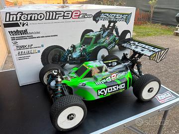 Kyosho MP9e evo