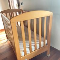 Lettino per bambini