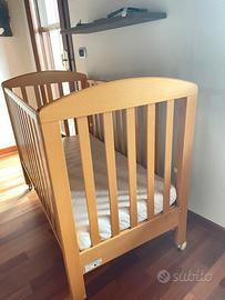 Lettino per bambini