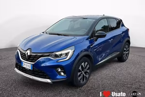 Renault Captur II 2019 1.0 tce Intens Gpl 100...