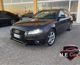 Audi A4 Avant 2.0 TDI 143CV F.AP.