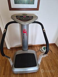 Pedana Vibrante Mancini Net Wellness a colonna