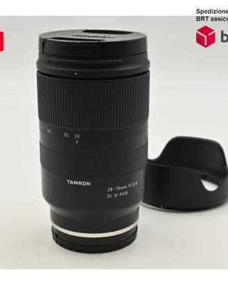 Tamron 28-75 F2.8 Di III RXD (Sony)