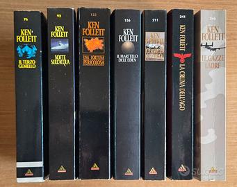 Romanzi Ken Follet