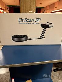 Scanner 3d scining