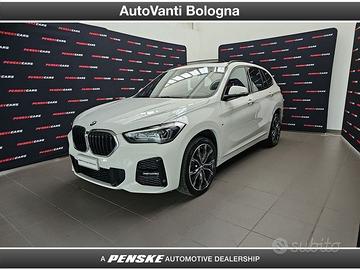 BMW X1 xdrive20d Msport auto