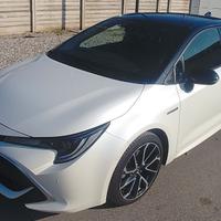 Toyota Corolla 2.0 Hybrid 185CV Garanzia Ufficiale