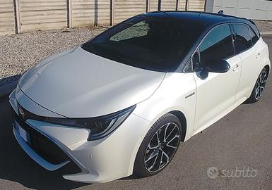 Toyota Corolla 2.0 Hybrid 185CV Garanzia Ufficiale