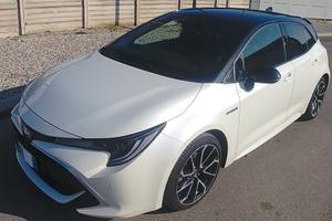 Toyota Corolla 2.0 Hybrid 185CV Garanzia Ufficiale