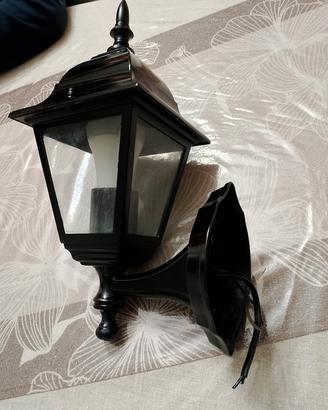 Lampada da esterno 