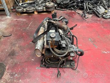 Motore YANMAR diesel sigla 4TNE86-ETK