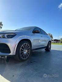 Mercedes GLE  coupè
