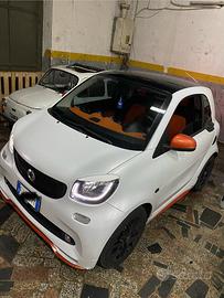 Smart ForTwo 90 cv 0.9 turbo Brabus urban runner