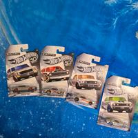 Hot wheels 50° anniversario Zamac.