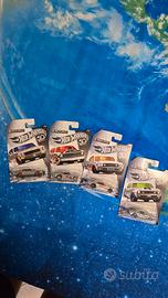 Hot wheels 50° anniversario Zamac.