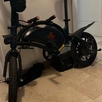 mini bike elettrica 