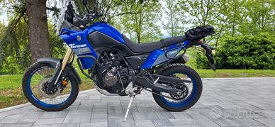 TENERE' 700,  2023, unipro, garanzia Yamaha