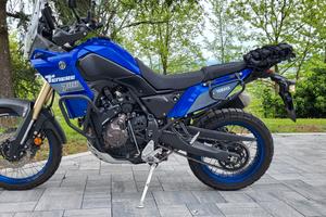 TENERE' 700,  2023, unipro, garanzia Yamaha