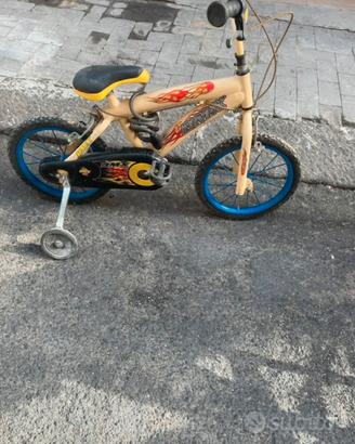 blocco biciclette