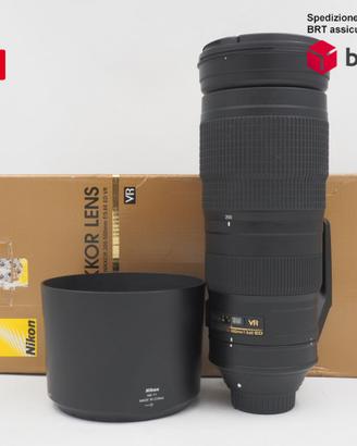 Nikon AF-S Nikkor 200-500 F5.6 E ED VR (Nikon)
