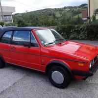 VOLKSWAGEN Golf Cabriolet Carman