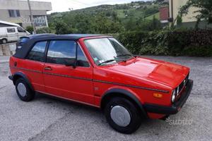 VOLKSWAGEN Golf Cabriolet Carman