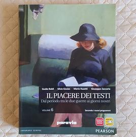 Il piacere dei testi 6
