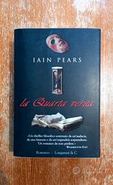 "La quarta verità" - Iain Pears