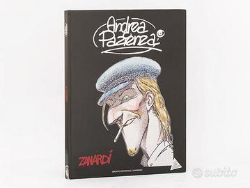 Libro Andrea Pazienza Zanardi - Numero 1 - 2006