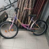 bicicletta bambina 