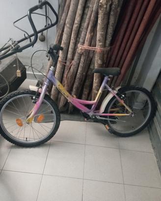 bicicletta bambina 