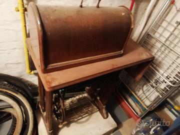 macchina da cucire singer 