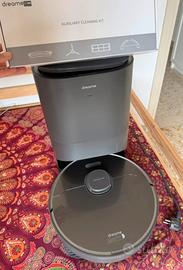Robot Aspirapolvere Dreame D10S Plus + KIT ricambi